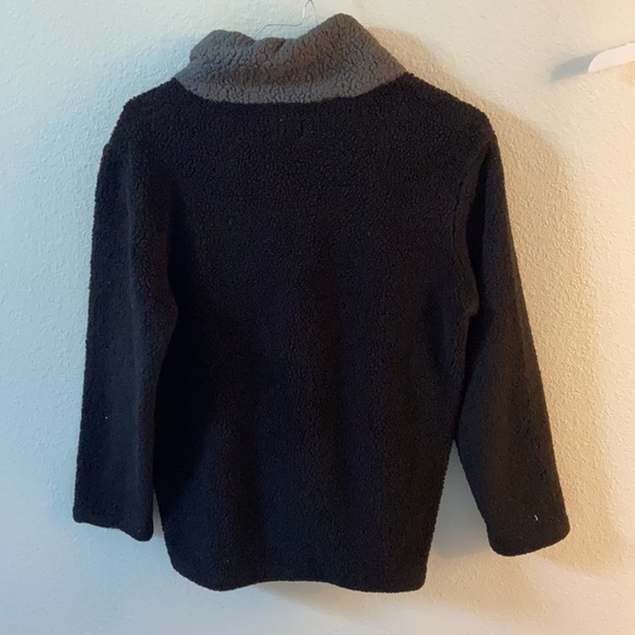 Quarter zip pull over jacket - Picture 2 of 3